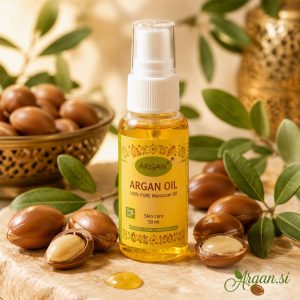 Arganovo olje 50 ml z razpršilko